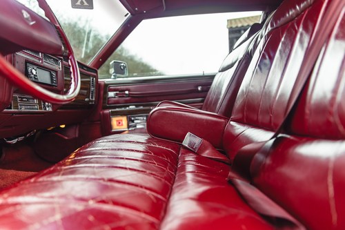 1978 Cadillac Coupe De Ville Te koop (foto 49 van 173)