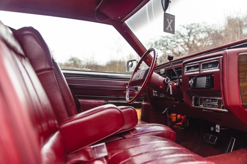 1978 Cadillac Coupe De Ville Te koop (foto 36 van 173)