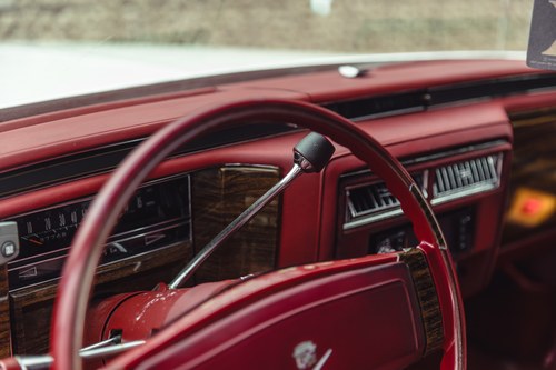 1978 Cadillac Coupe De Ville Te koop (foto 47 van 173)