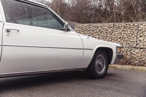 1978 Cadillac Coupe De Ville Te koop (foto 111 van 173)