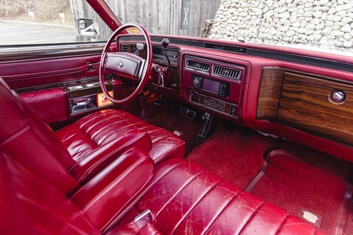 1978 Cadillac Coupe De Ville Te koop (foto 42 van 173)