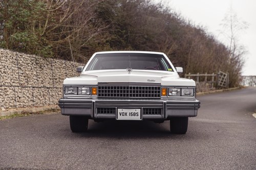1978 Cadillac Coupe De Ville Te koop (foto 10 van 173)