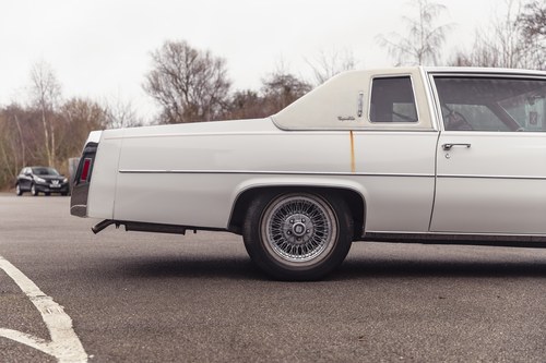 1978 Cadillac Coupe De Ville Te koop (foto 114 van 173)