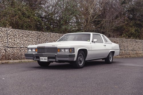 1978 Cadillac Coupe De Ville Te koop (foto 7 van 173)