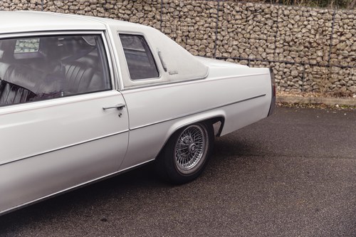 1978 Cadillac Coupe De Ville Te koop (foto 95 van 173)