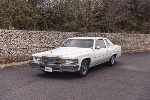 1978 Cadillac Coupe De Ville Te koop (foto 8 van 173)