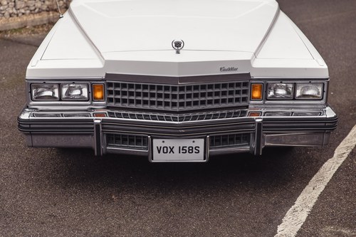 1978 Cadillac Coupe De Ville Te koop (foto 92 van 173)