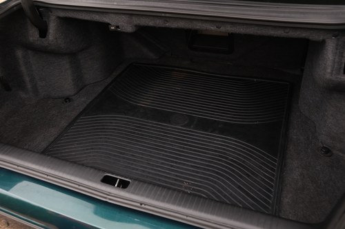 2001 Cadillac Seville STS V8 For Sale (picture 46 of 93)