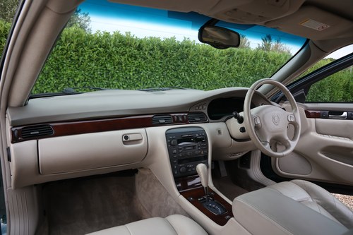 2001 Cadillac Seville STS V8 For Sale (picture 10 of 93)