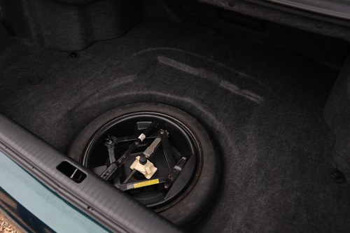 2001 Cadillac Seville STS V8 For Sale (picture 45 of 93)