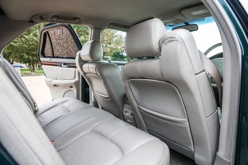 2001 Cadillac Seville STS V8 For Sale (picture 38 of 93)