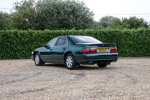 2001 Cadillac Seville STS V8 For Sale (picture 8 of 93)