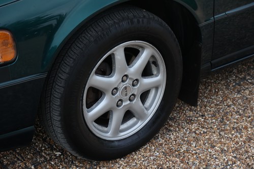 2001 Cadillac Seville STS V8 For Sale (picture 68 of 93)