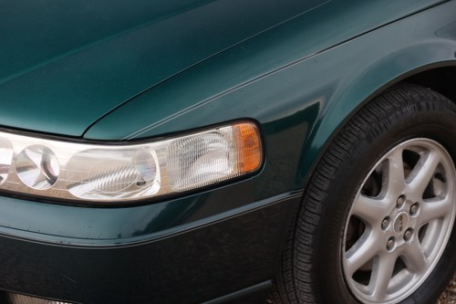 2001 Cadillac Seville STS V8 For Sale (picture 69 of 93)