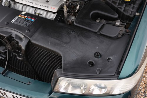 2001 Cadillac Seville STS V8 For Sale (picture 83 of 93)