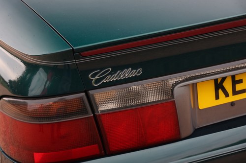 2001 Cadillac Seville STS V8 For Sale (picture 76 of 93)