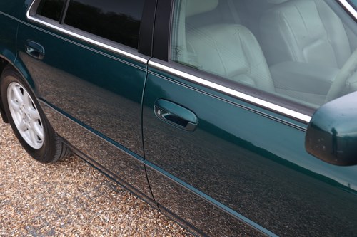 2001 Cadillac Seville STS V8 For Sale (picture 57 of 93)