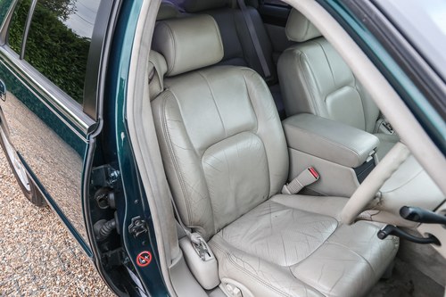 2001 Cadillac Seville STS V8 For Sale (picture 41 of 93)