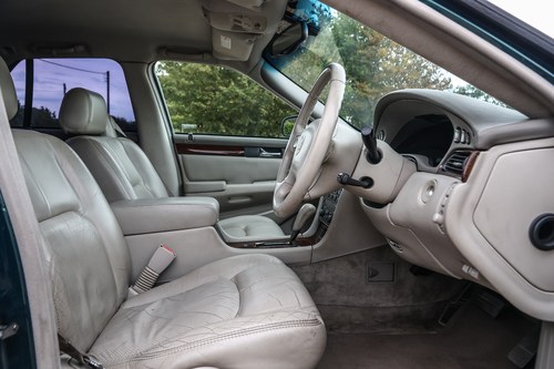 2001 Cadillac Seville STS V8 For Sale (picture 42 of 93)