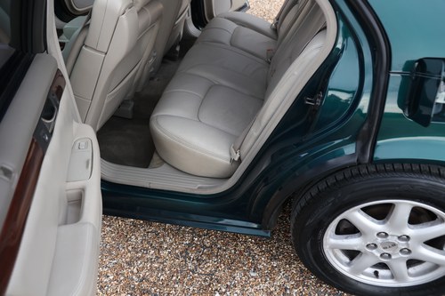 2001 Cadillac Seville STS V8 For Sale (picture 18 of 93)