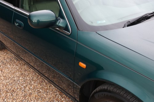 2001 Cadillac Seville STS V8 For Sale (picture 73 of 93)