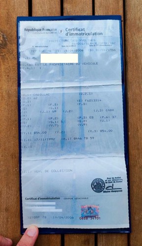 1966 Cadillac De Ville Cabriolet For Sale (picture 100 of 100)