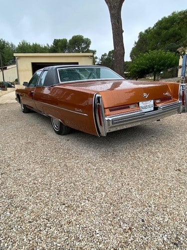 1974 Cadillac Coupe de Ville In vendita (immagine 5 di 26)