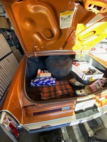 1974 Cadillac Coupe de Ville In vendita (immagine 18 di 26)