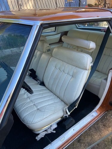 1974 Cadillac Coupe de Ville In vendita (immagine 10 di 26)
