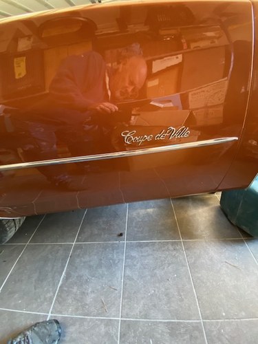 1974 Cadillac Coupe de Ville In vendita (immagine 20 di 26)