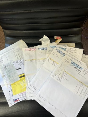 1970 Cadillac Coupe DeVille In vendita (immagine 78 di 78)