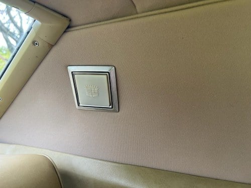 1970 Cadillac Coupe DeVille In vendita (immagine 25 di 78)