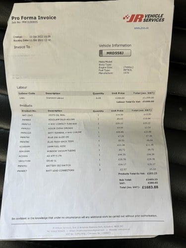 1970 Cadillac Coupe DeVille In vendita (immagine 73 di 78)