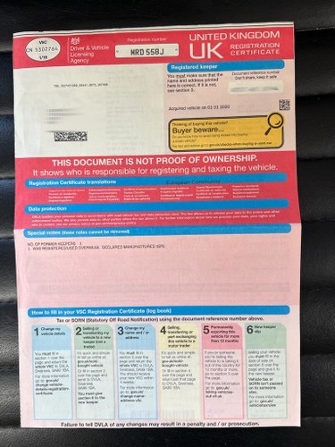 1970 Cadillac Coupe DeVille In vendita (immagine 77 di 78)