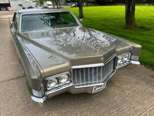 1970 Cadillac Coupe DeVille In vendita (immagine 3 di 78)
