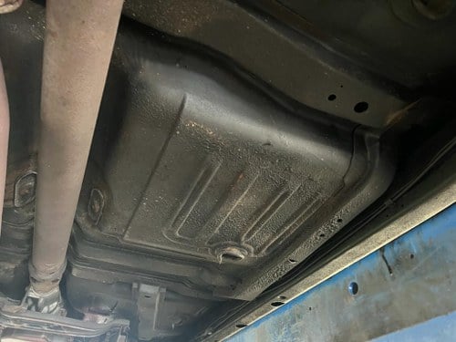 1970 Cadillac Coupe DeVille In vendita (immagine 71 di 78)