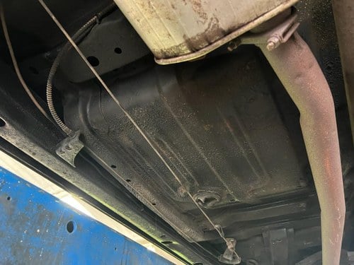 1970 Cadillac Coupe DeVille In vendita (immagine 61 di 78)