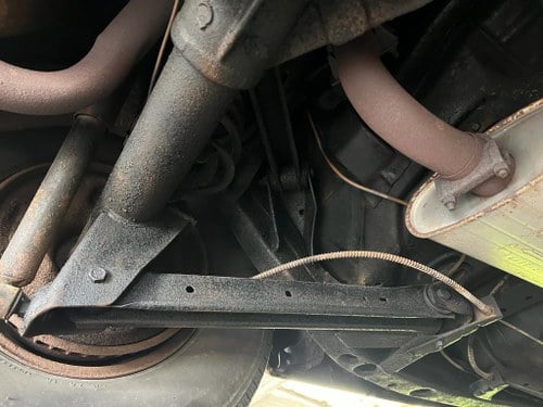 1970 Cadillac Coupe DeVille In vendita (immagine 69 di 78)