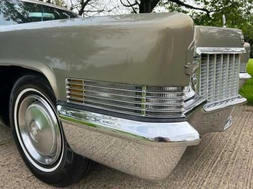1970 Cadillac Coupe DeVille In vendita (immagine 49 di 78)