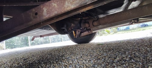 1966 Cadillac De Ville Cabriolet For Sale (picture 95 of 100)