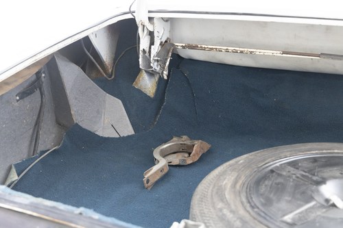 1966 Cadillac De Ville Cabriolet For Sale (picture 58 of 100)