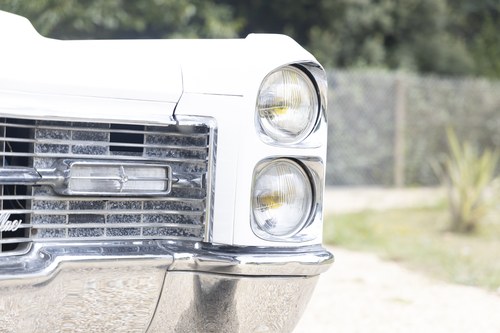 1966 Cadillac De Ville Cabriolet For Sale (picture 84 of 100)