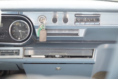 1966 Cadillac De Ville Cabriolet For Sale (picture 41 of 100)