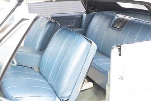 1966 Cadillac De Ville Cabriolet For Sale (picture 28 of 100)