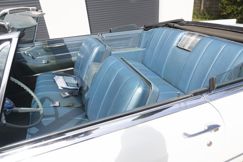 1966 Cadillac De Ville Cabriolet For Sale (picture 24 of 100)