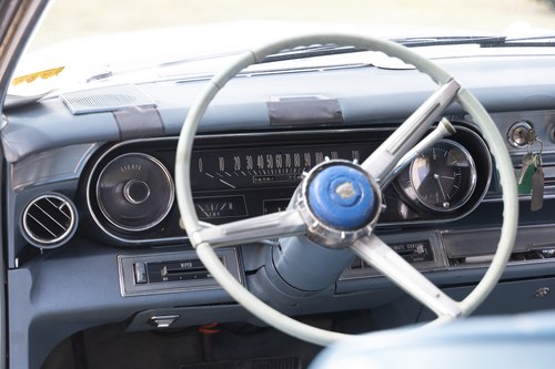 1966 Cadillac De Ville Cabriolet For Sale (picture 23 of 100)