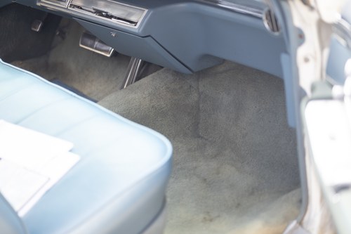 1966 Cadillac De Ville Cabriolet For Sale (picture 50 of 100)