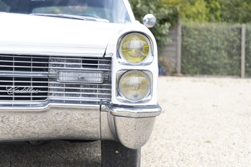 1966 Cadillac De Ville Cabriolet For Sale (picture 82 of 100)