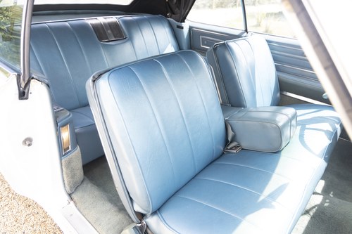 1966 Cadillac De Ville Cabriolet For Sale (picture 27 of 100)