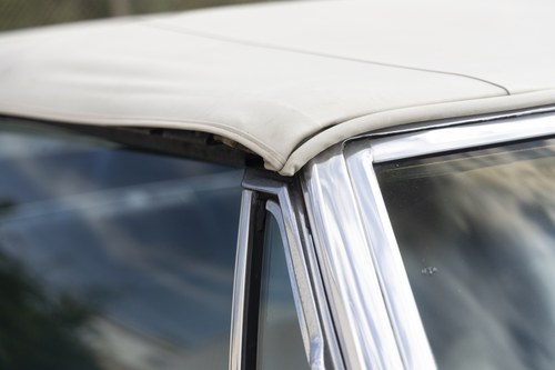 1966 Cadillac De Ville Cabriolet For Sale (picture 83 of 100)